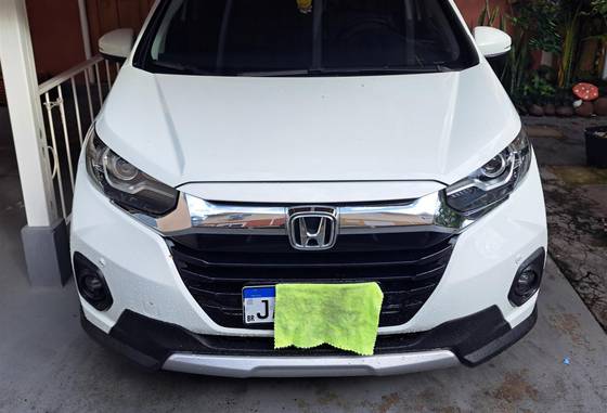 HONDA WR-V 1.5 16V FLEXONE EXL CVT HONDA WR-V 1.5 16V FLEXONE EXL CVT